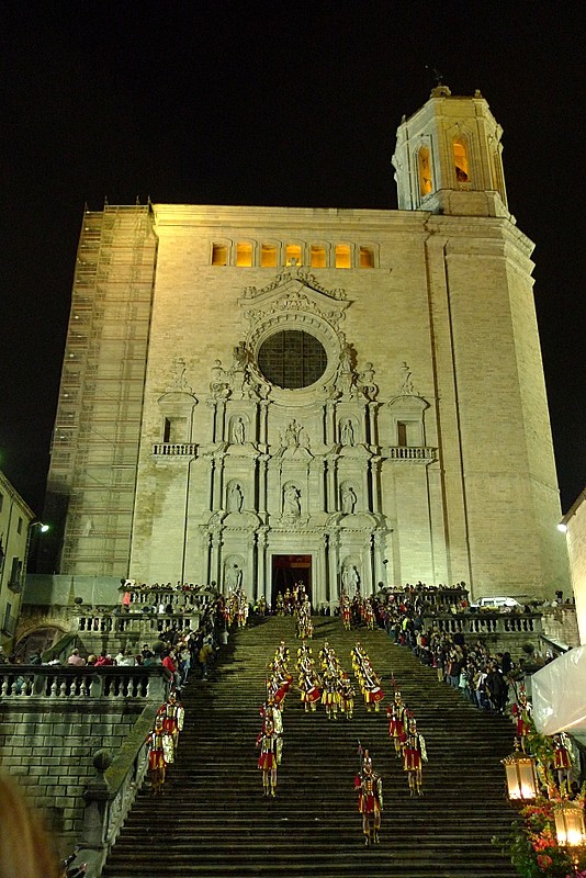 escaleras Catedral