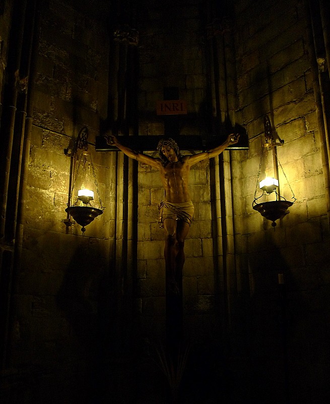 crucifixin