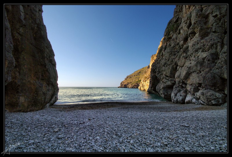 Torrent de Pareis