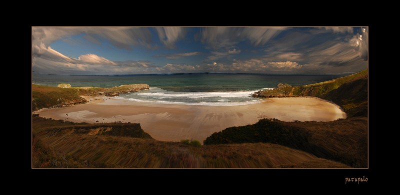 Playa de Torimbia