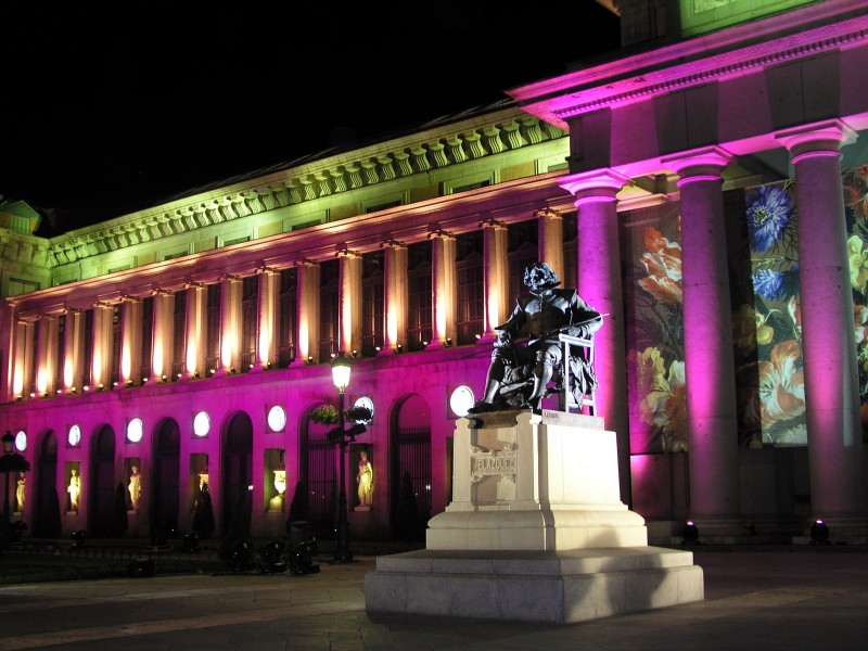 El Prado y boda