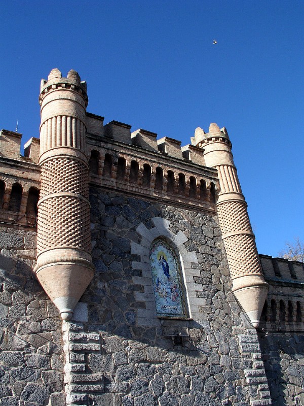 Murallas del Alcazar