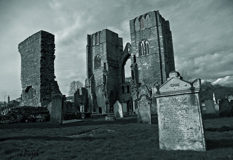 Cathedral de Elgin