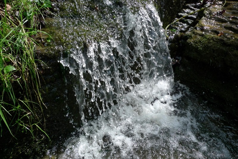 cortina de cristal