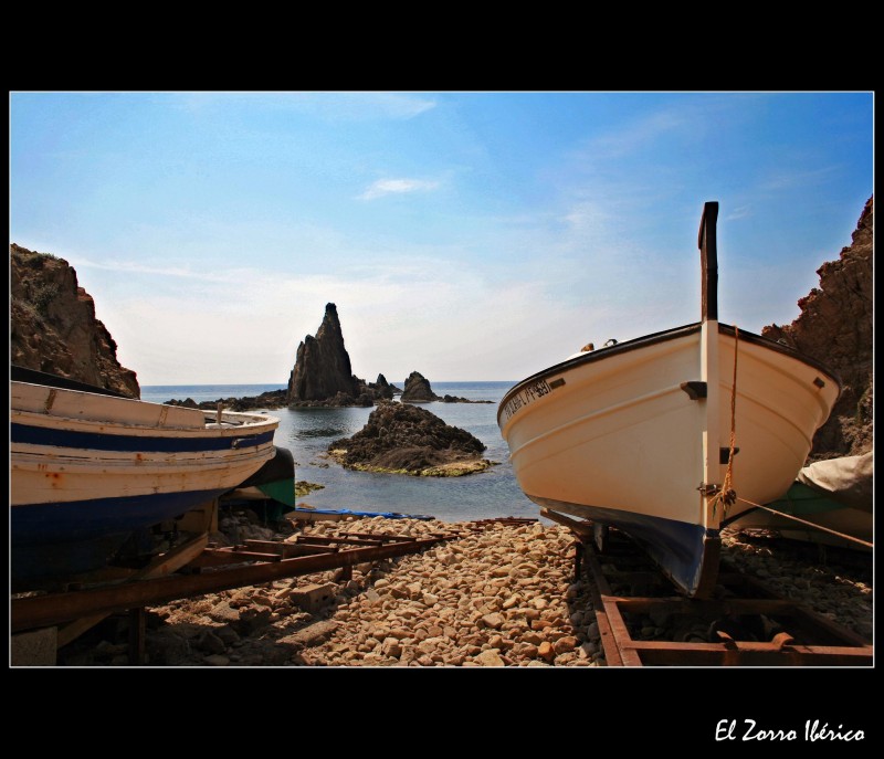 Embarcadero I - El Cabo de Gata