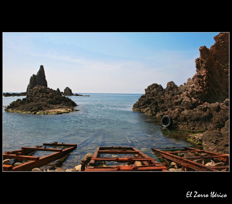 Embarcadero II - El Cabo de Gata