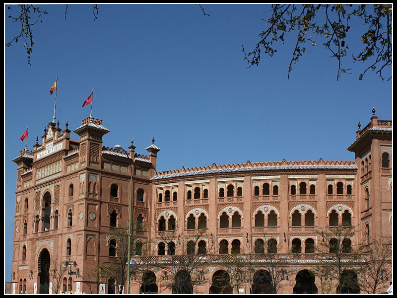 Plaza de Toros las Ventas