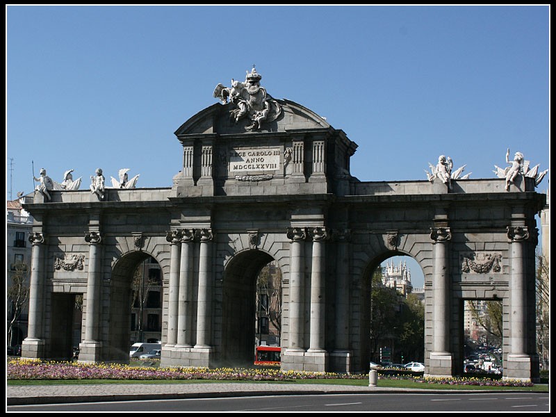 Puerta de Alacala