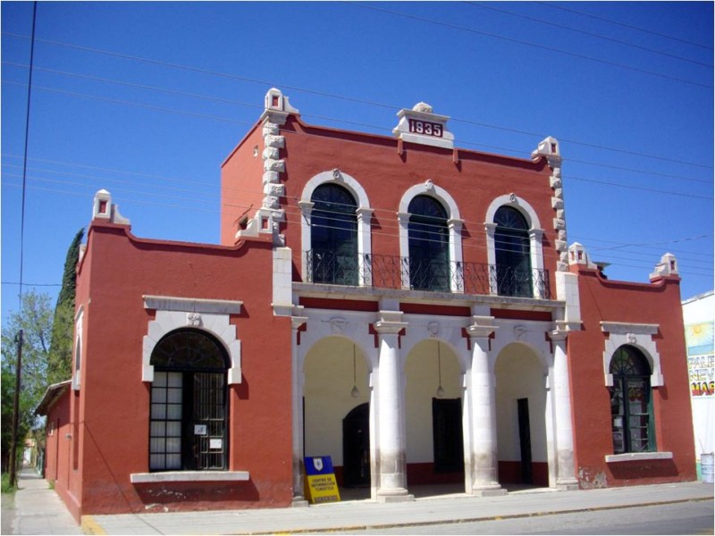 Edificio Municipal