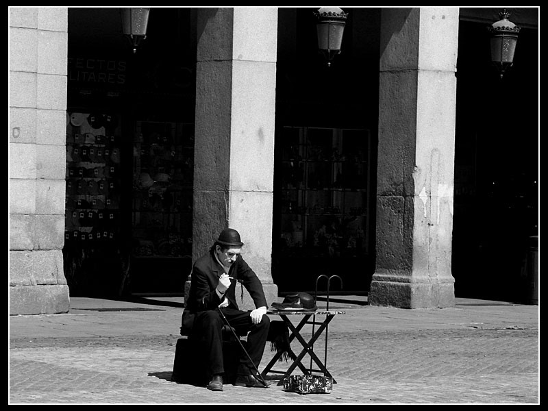 Plaza mayor