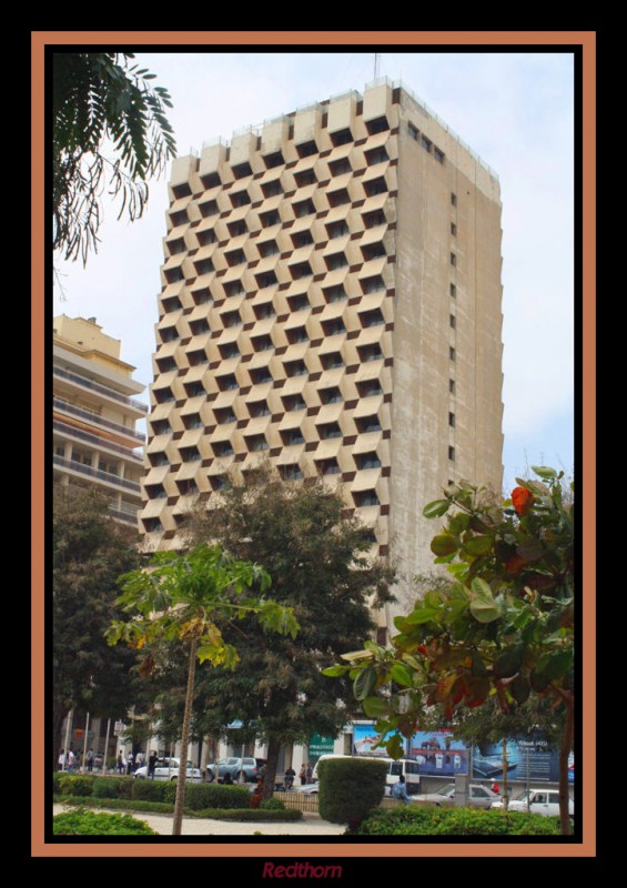 Dakar moderno