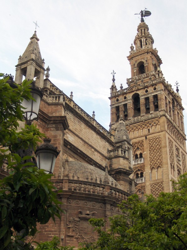 Escenario de lujo para la Semana Santa