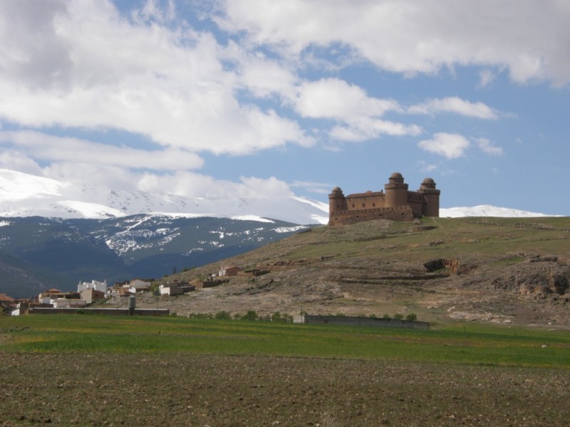 Castiilo de Calahorra