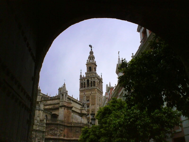 Los encantos de Sevilla