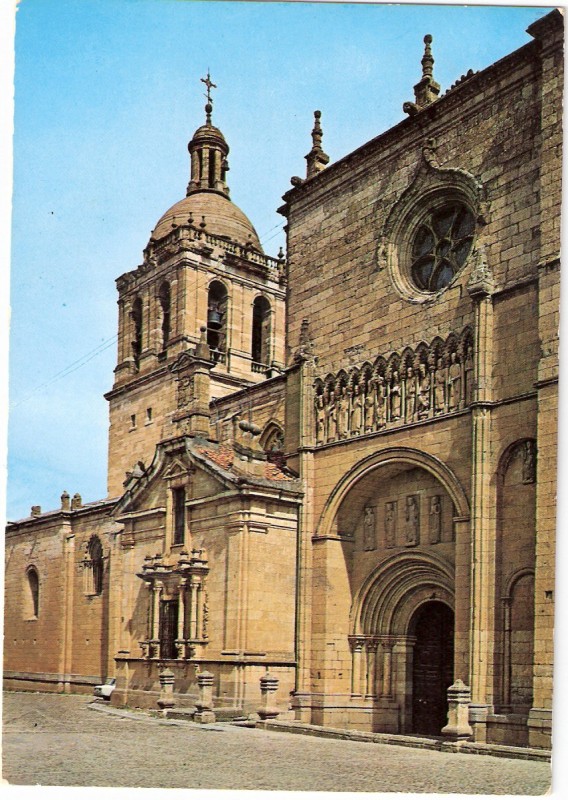 fachada catedral