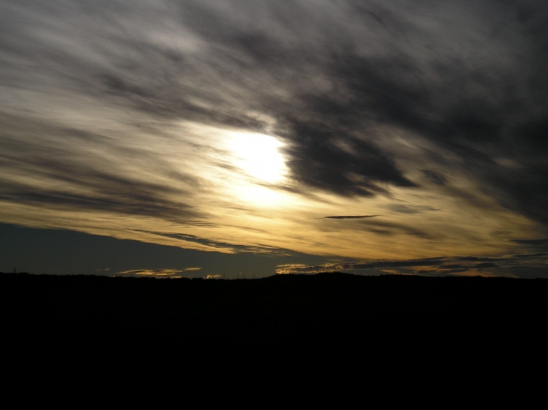 Cielo patagnico