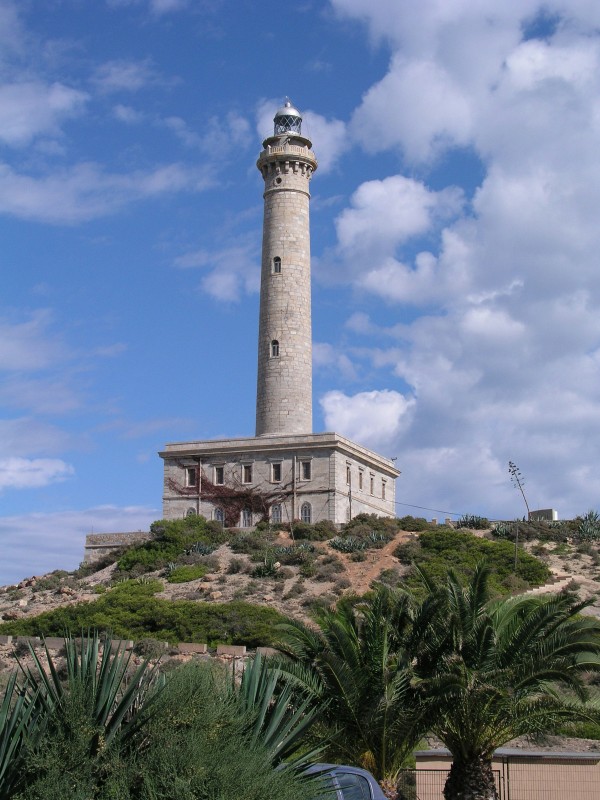 El Faro de Cabo de Palos