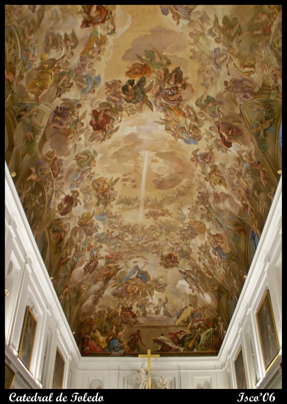 Arte en el cielo