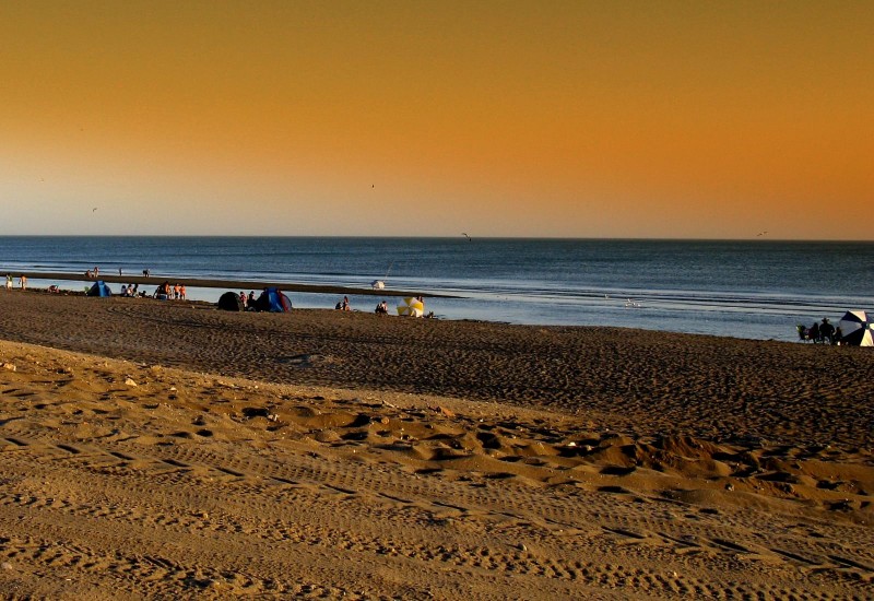 PLAYA DE ARENA