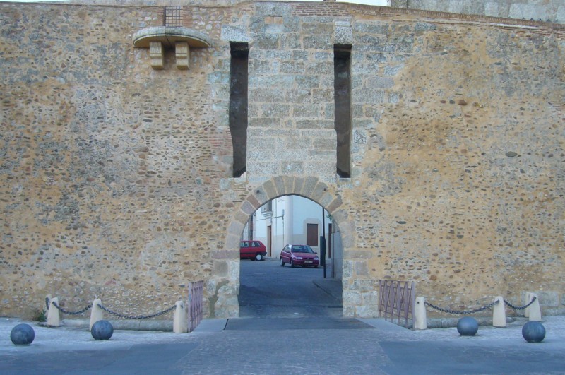 puerta santiago