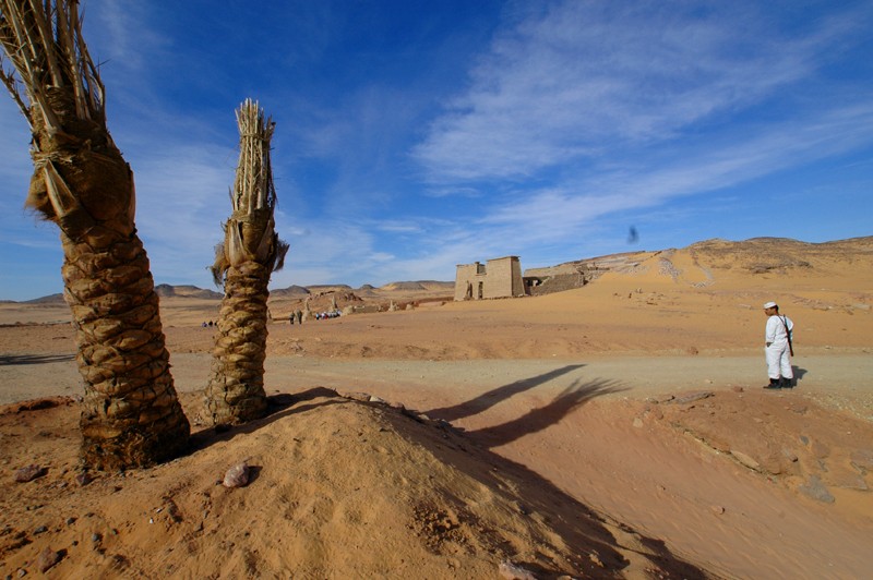 Templo de Amada