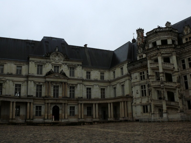 Castillo de Blois