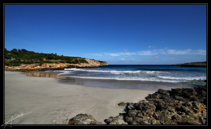 Cala Varques