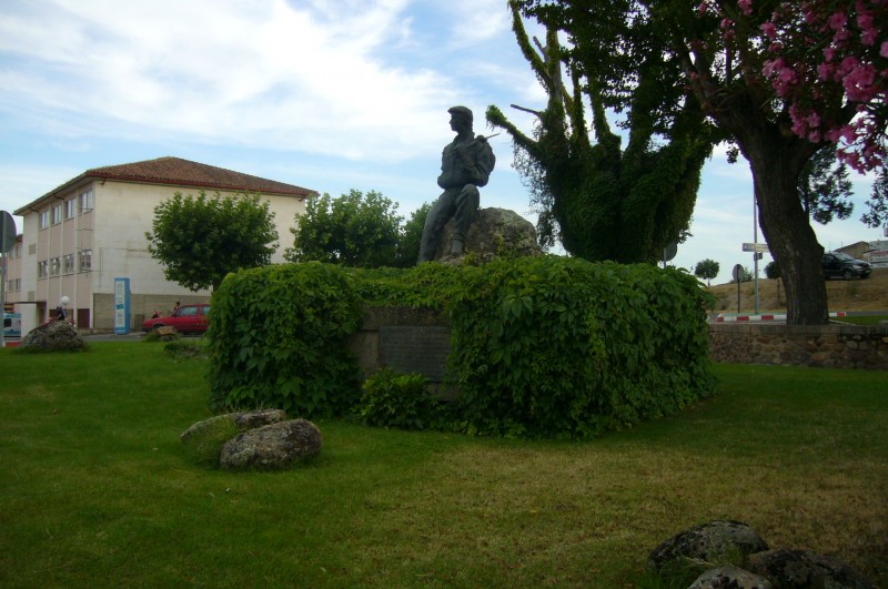 monumento al maletilla