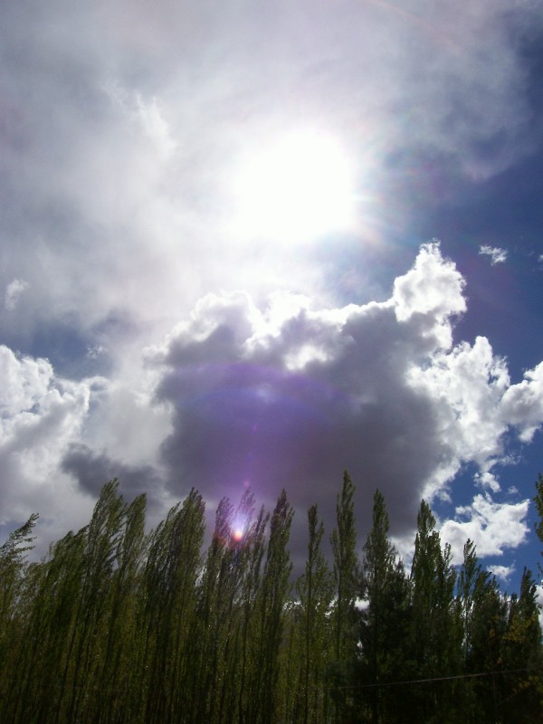 TOCANDO EL CIELO