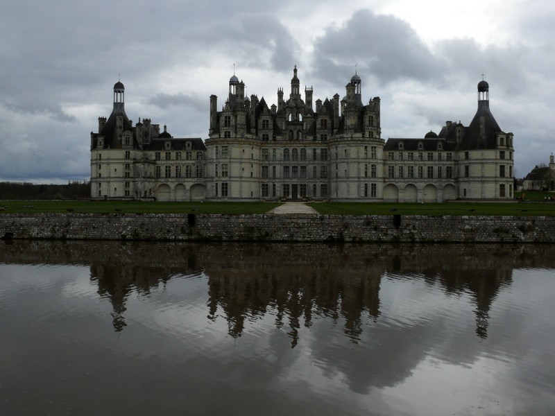 Castillo de Chambord