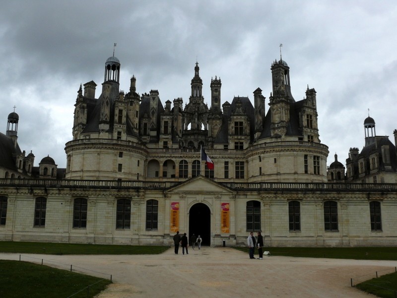 Castillo de Chambord