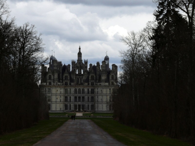 Castillo de Chambord