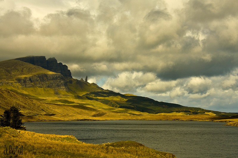 Man of Storr