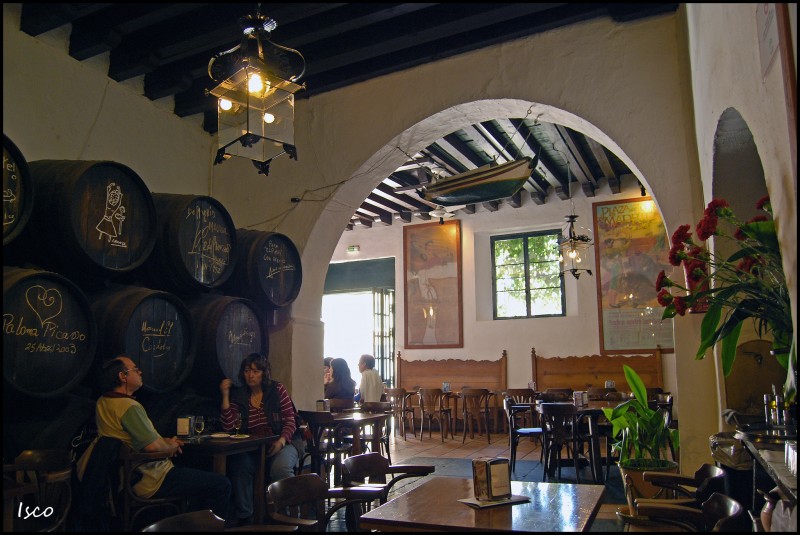 Bodega El Pimpi