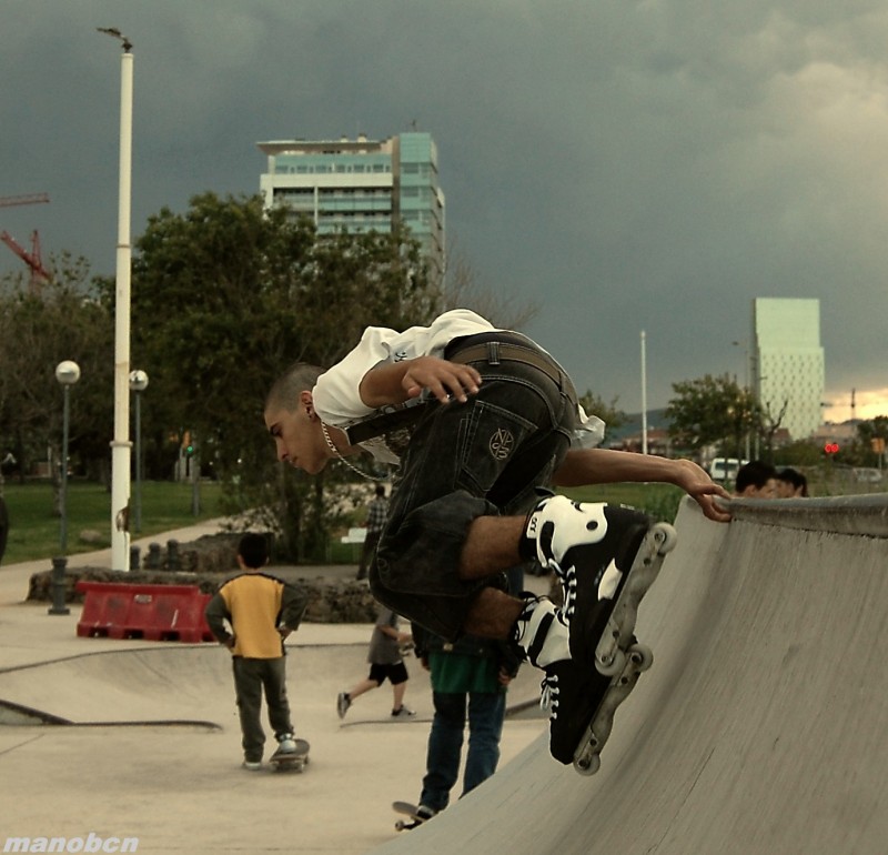 SKATER