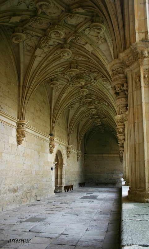 monasterio de san zolio