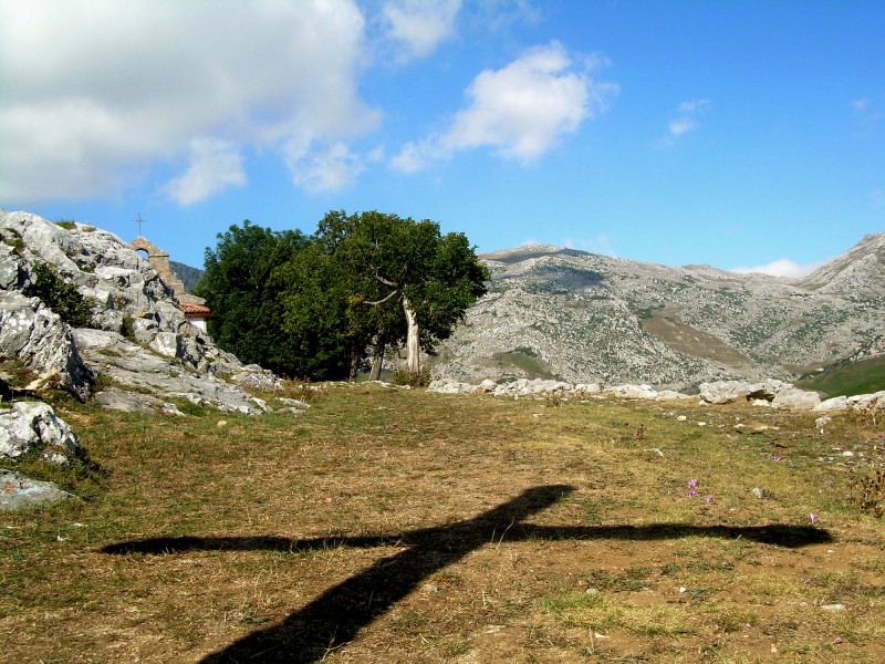 Ermita de Alba