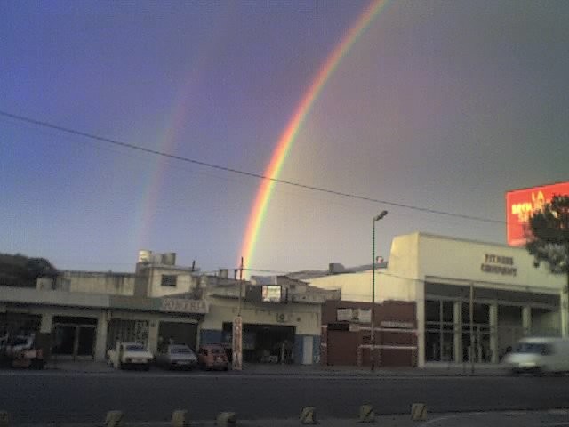 Fin de La Tormenta