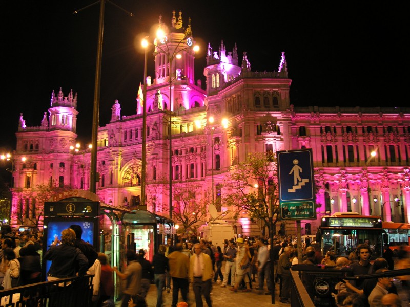 Palacio de Comunicaciones