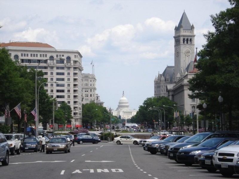 Calles de DC