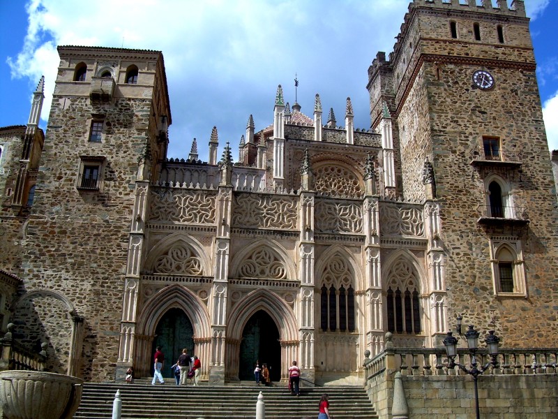 Monasterio de Guadalupe