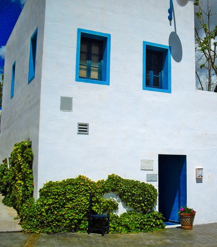 Casa griega