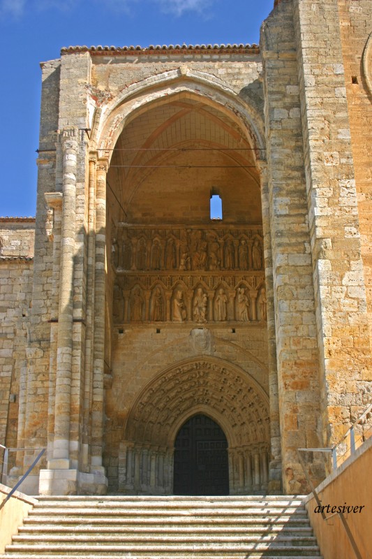 Santa maria de sirga