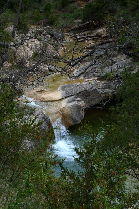 torrent de la Cabana