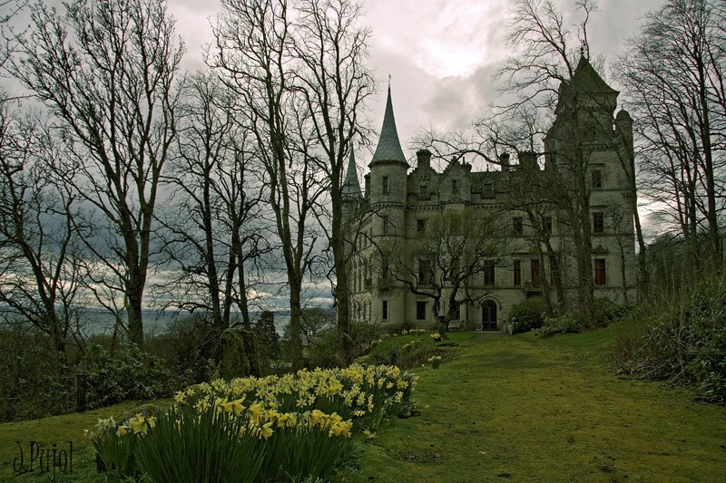 Dunrobin Castle