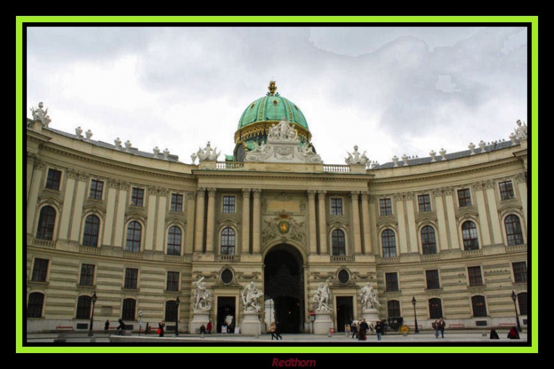 Palacio Imperial de Hofburg