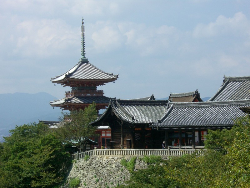 Templo KIYUMIZU