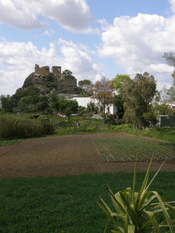 Paisaje en Olvera