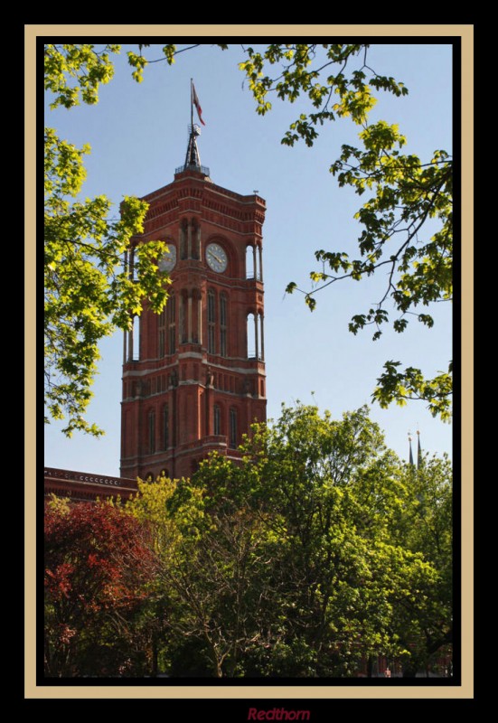 Torre del Ayuntamiento de Berln