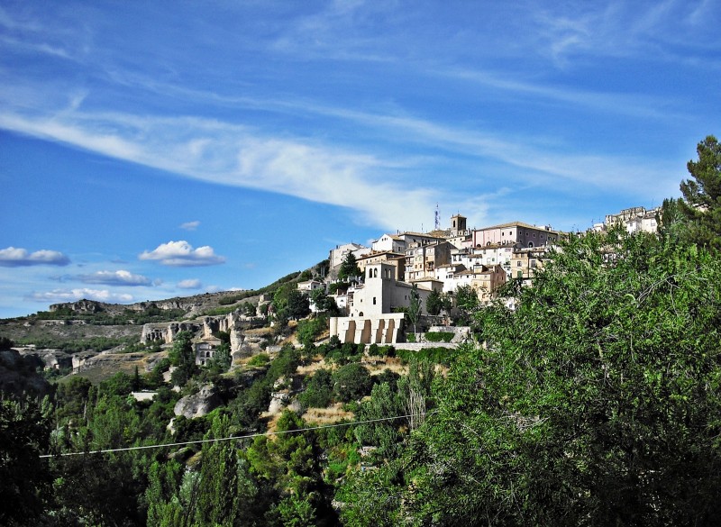 Vista de Cuenca